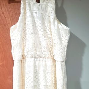 Knit Bohemian Dress